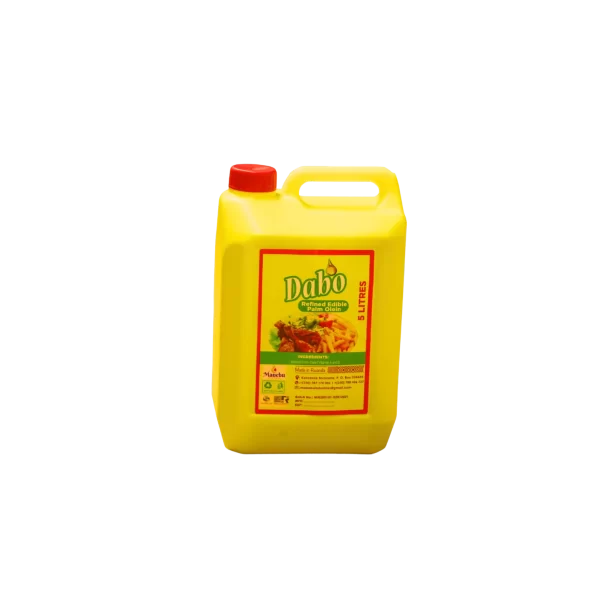 Dabo Cooking Oil