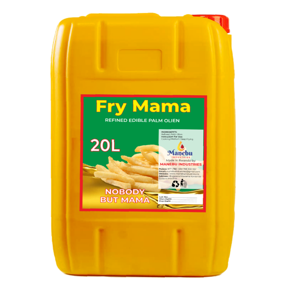 Fry Mama Cooking Oil - Image 2