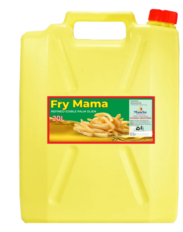 Fry Mama Cooking Oil - Image 3