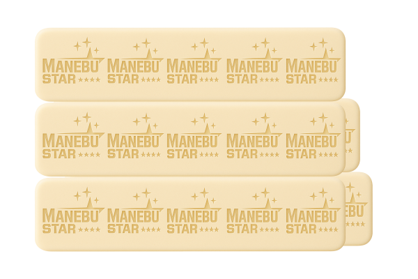 Manebu Star Soap